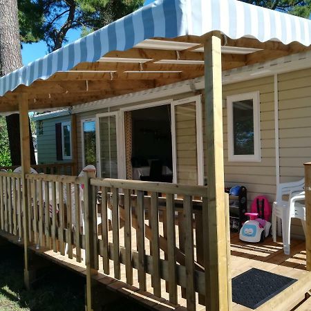 Mobile Home Luxe - La Palmyre Eksteriør bilde