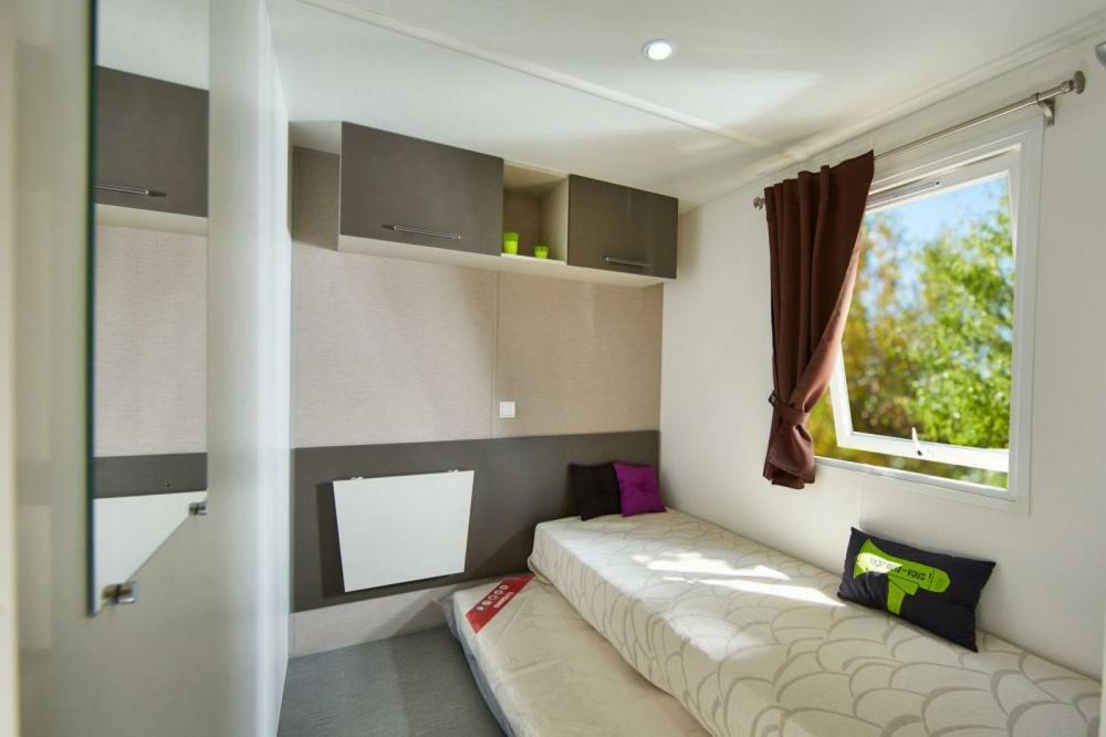 Mobile Home Luxe - La Palmyre Eksteriør bilde